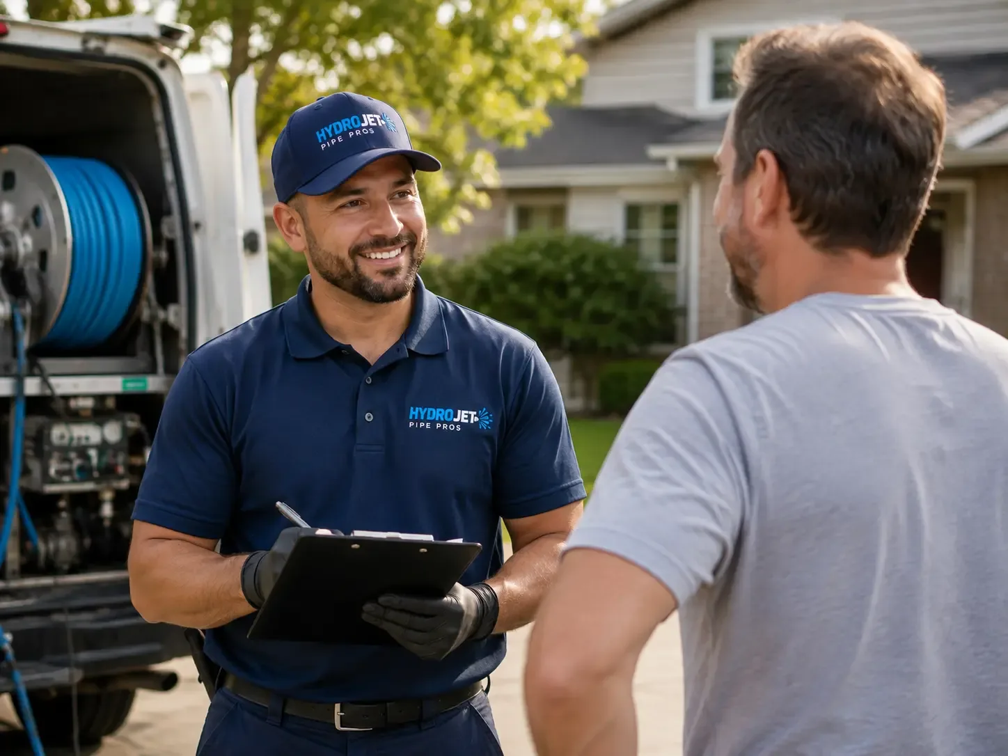 Hydro Jet Pipe Descaling Edgewood, IL FAQs